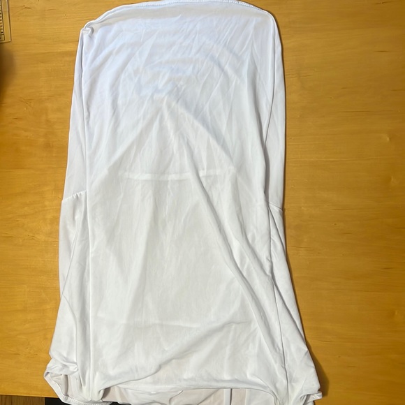 Chair covers for quince or sweet sixteen.